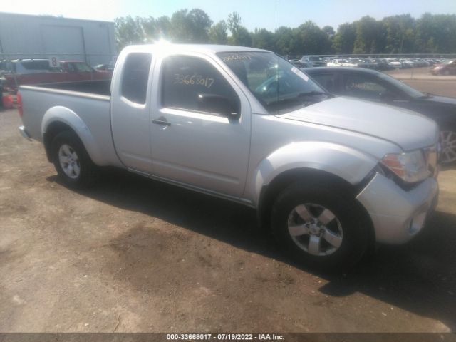 NISSAN FRONTIER 2012 1n6ad0cw5cc454365