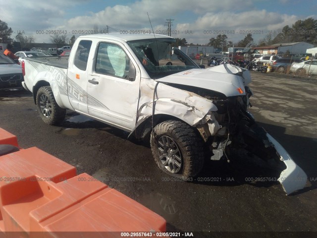 NISSAN FRONTIER 2012 1n6ad0cw5cc456360