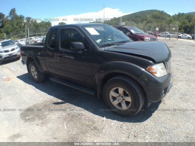 NISSAN FRONTIER 2012 1n6ad0cw5cc462319