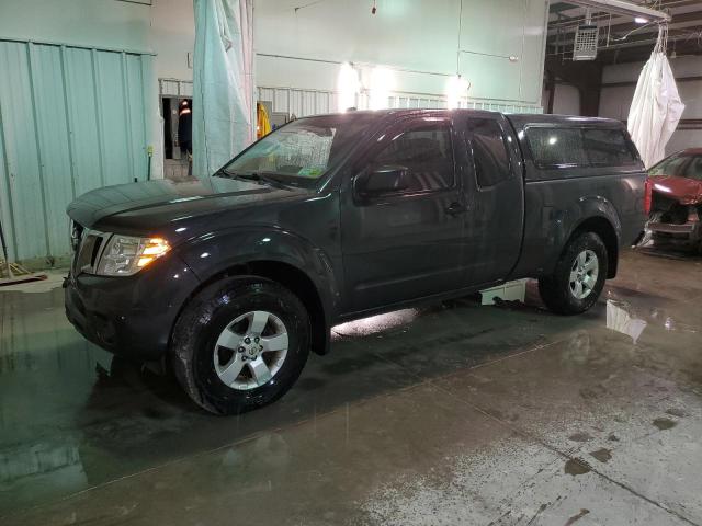 NISSAN FRONTIER S 2012 1n6ad0cw5cc482697