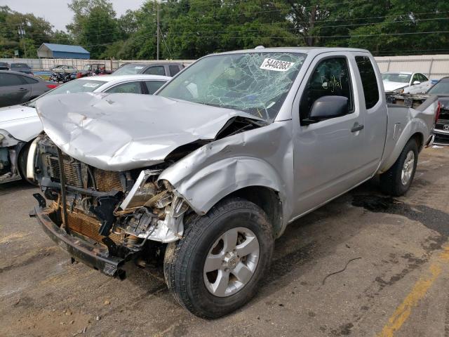 NISSAN FRONTIER S 2013 1n6ad0cw5dn715032