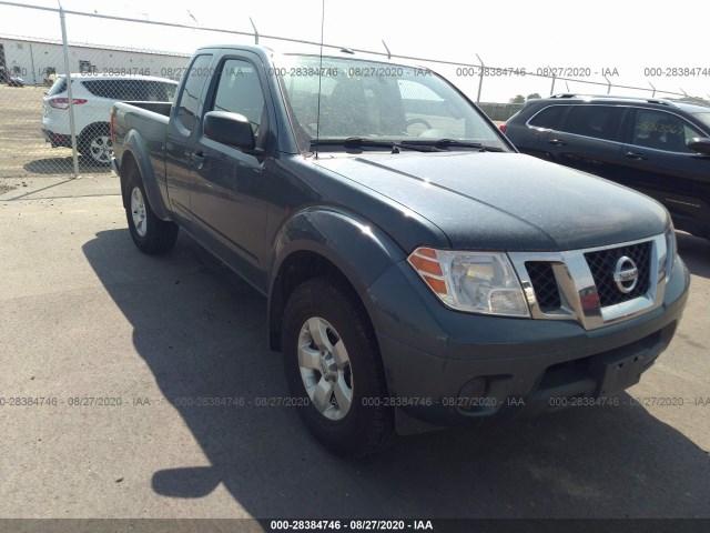 NISSAN FRONTIER 2013 1n6ad0cw5dn722241