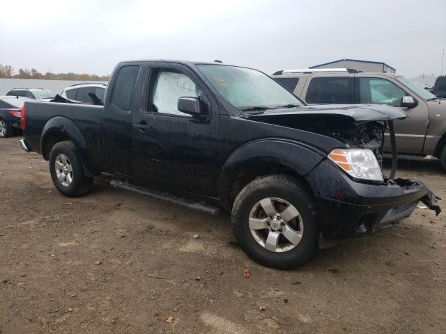 NISSAN FRONTIER S 2013 1n6ad0cw5dn722532