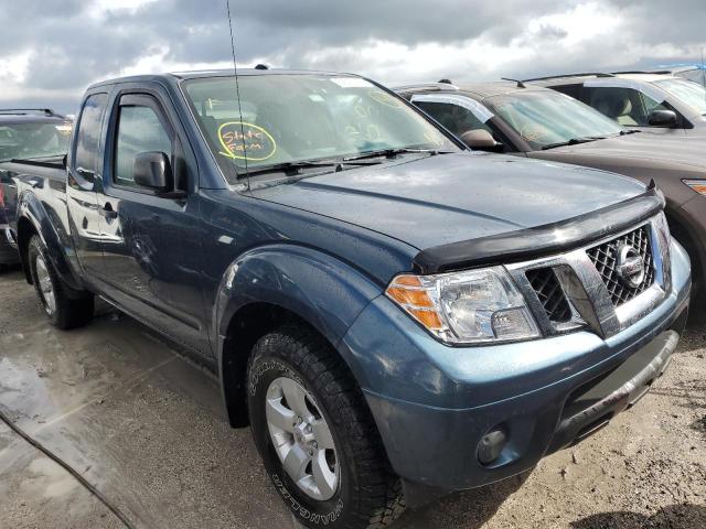 NISSAN FRONTIER S 2013 1n6ad0cw5dn728749