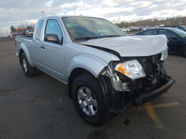 NISSAN FRONTIER S 2013 1n6ad0cw5dn731098