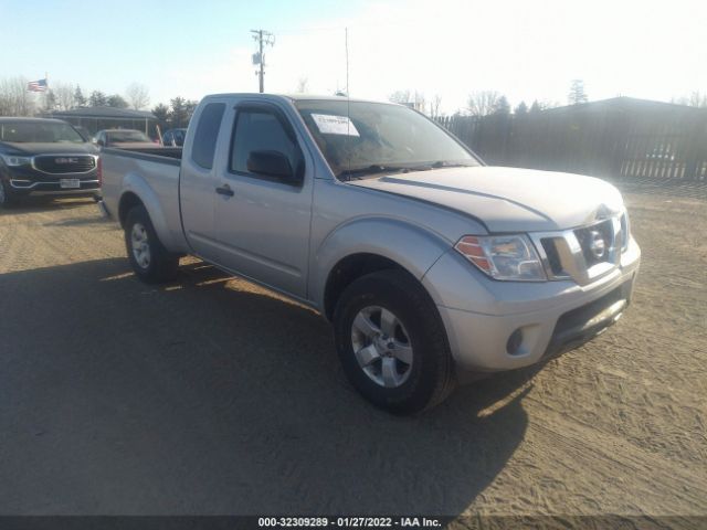 NISSAN FRONTIER 2013 1n6ad0cw5dn738486