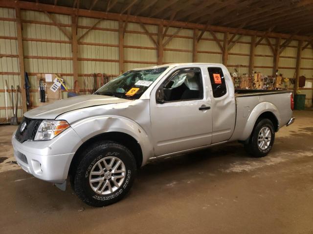 NISSAN FRONTIER S 2014 1n6ad0cw5en715937