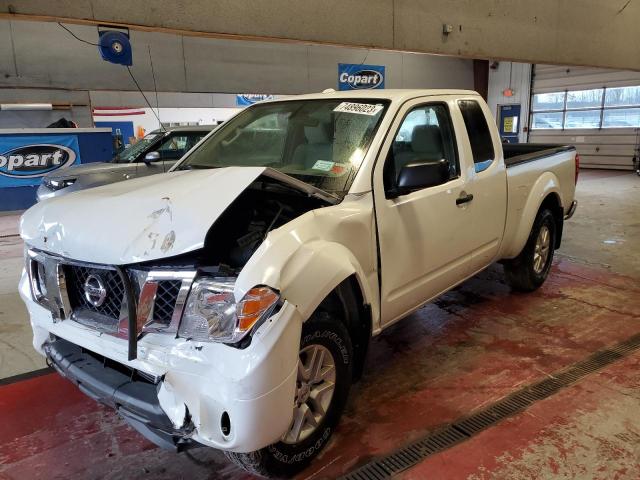 NISSAN FRONTIER 2014 1n6ad0cw5en751367