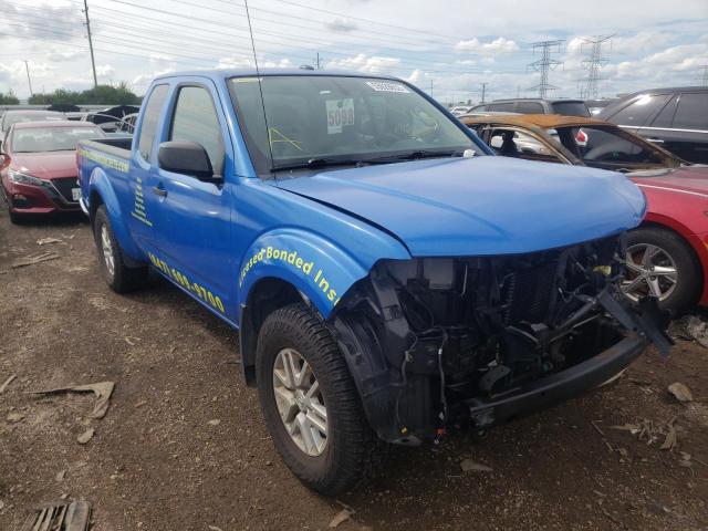 NISSAN FRONTIER S 2014 1n6ad0cw5en752759