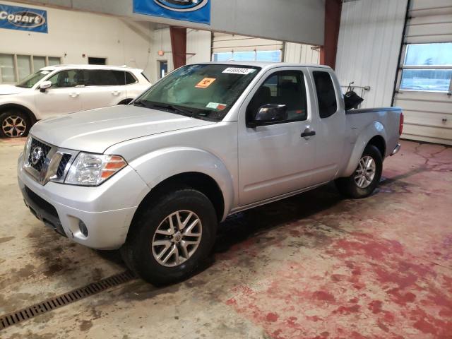 NISSAN FRONTIER S 2014 1n6ad0cw5en763082