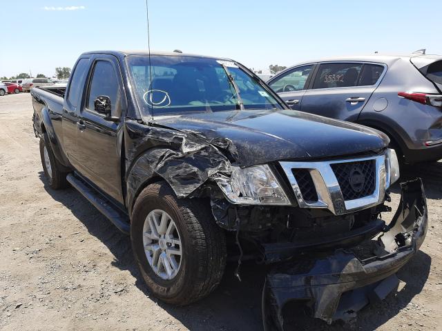 NISSAN FRONTIER S 2015 1n6ad0cw5fn757641