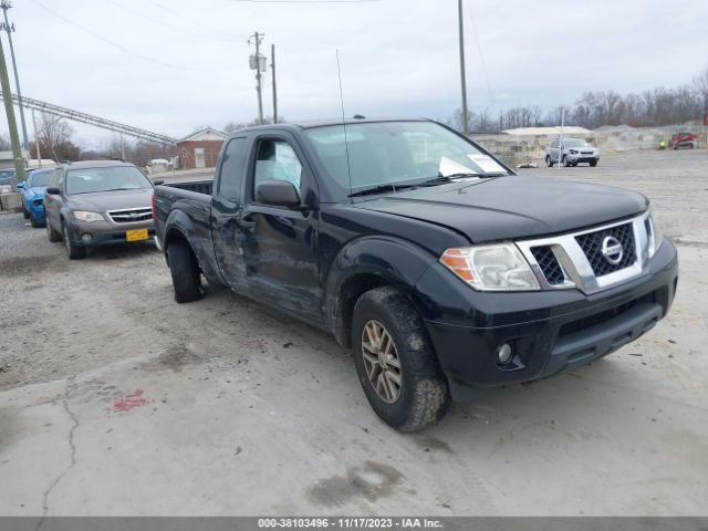 NISSAN FRONTIER 2015 1n6ad0cw5fn767733