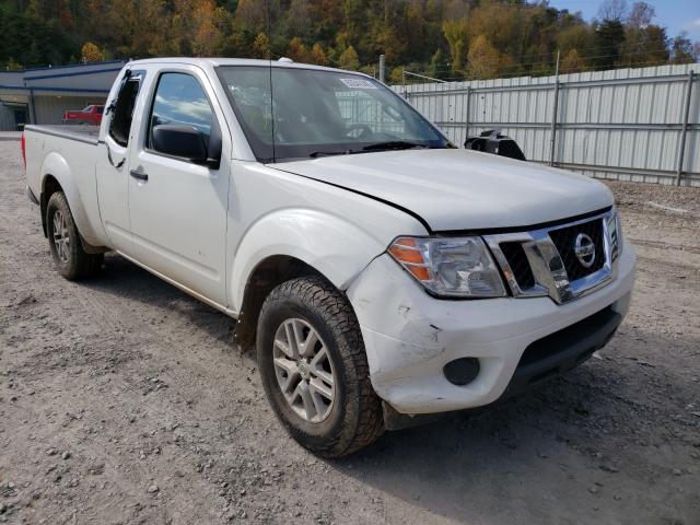 NISSAN FRONTIER S 2016 1n6ad0cw5gn715066