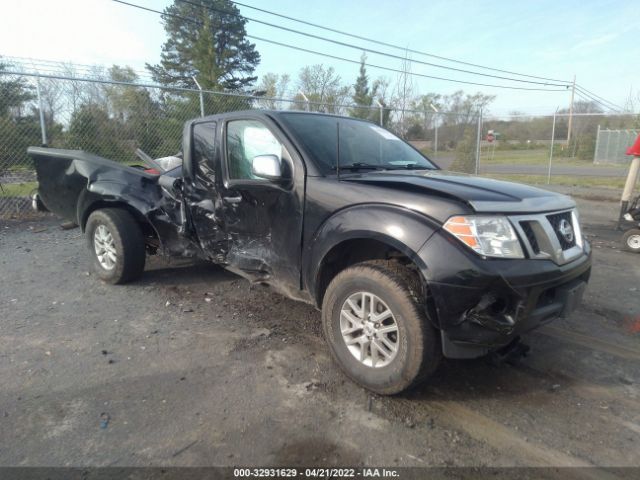 NISSAN FRONTIER 2016 1n6ad0cw5gn725774