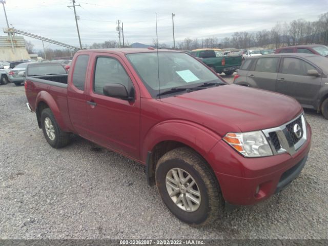 NISSAN FRONTIER 2016 1n6ad0cw5gn745989