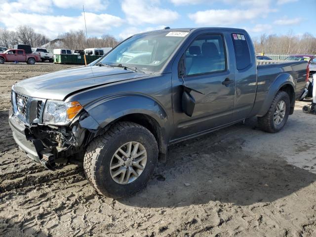 NISSAN FRONTIER S 2016 1n6ad0cw5gn767684