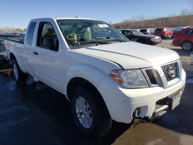 NISSAN FRONTIER 2016 1n6ad0cw5gn768012