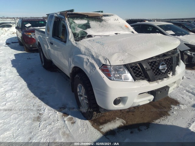 NISSAN FRONTIER 2016 1n6ad0cw5gn780077