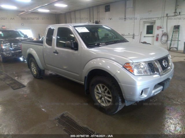 NISSAN FRONTIER 2016 1n6ad0cw5gn782248