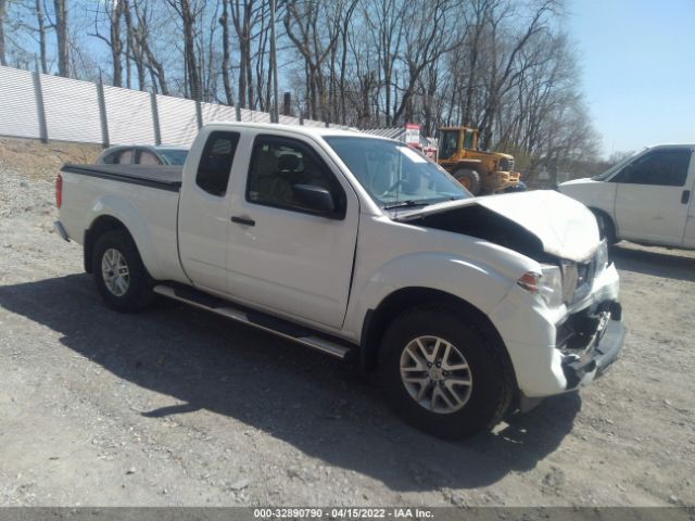 NISSAN FRONTIER 2016 1n6ad0cw5gn902971