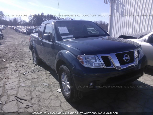 NISSAN FRONTIER 2017 1n6ad0cw5hn711598