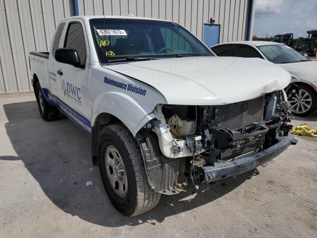 NISSAN FRONTIER S 2017 1n6ad0cw5hn739370