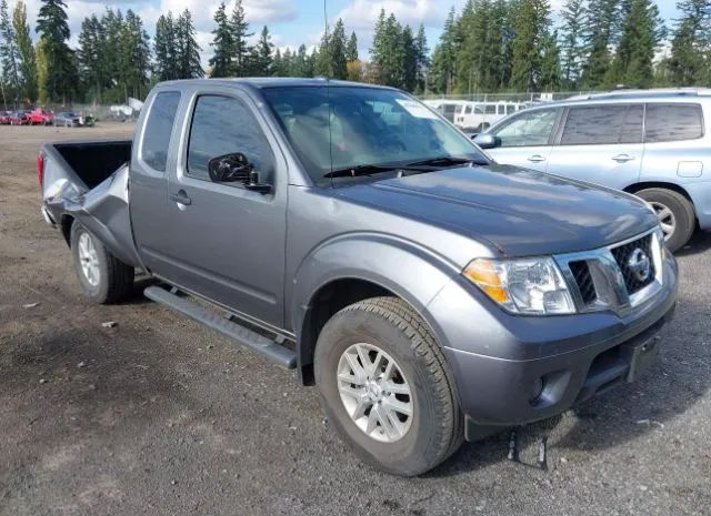 NISSAN FRONTIER 2017 1n6ad0cw5hn773597