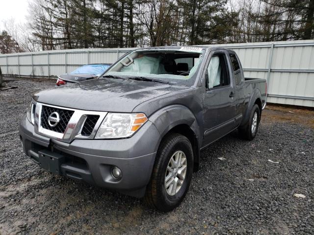 NISSAN FRONTIER S 2018 1n6ad0cw5jn771676