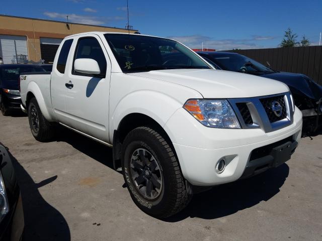 NISSAN FRONTIER S 2019 1n6ad0cw5kn751963