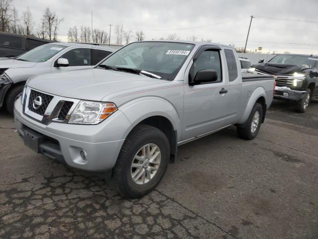 NISSAN FRONTIER S 2019 1n6ad0cw5kn780587