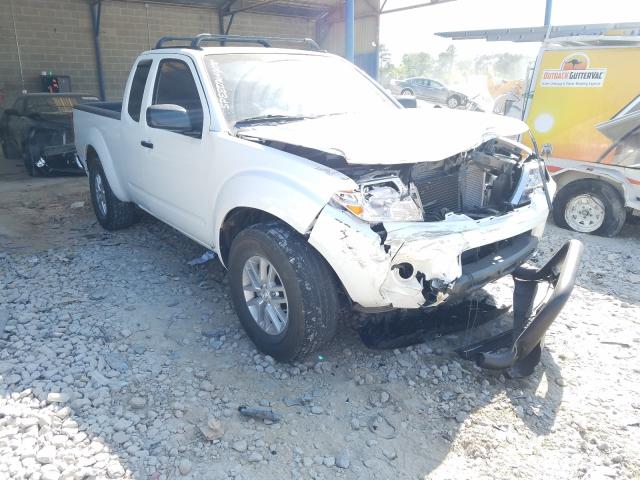 NISSAN FRONTIER S 2019 1n6ad0cw5kn782999