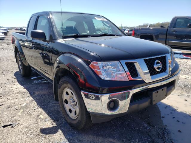 NISSAN FRONTIER K 2010 1n6ad0cw6ac408945