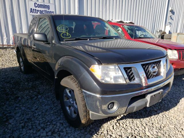 NISSAN FRONTIER K 2010 1n6ad0cw6ac416138