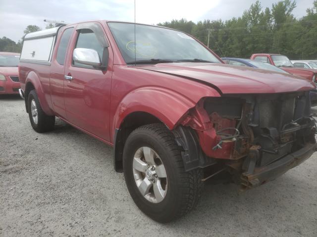 NISSAN FRONTIER K 2010 1n6ad0cw6ac416463