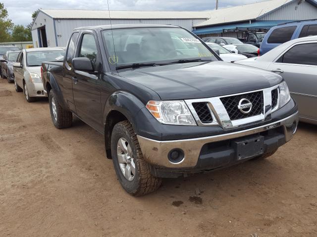 NISSAN FRONTIER K 2010 1n6ad0cw6ac421310