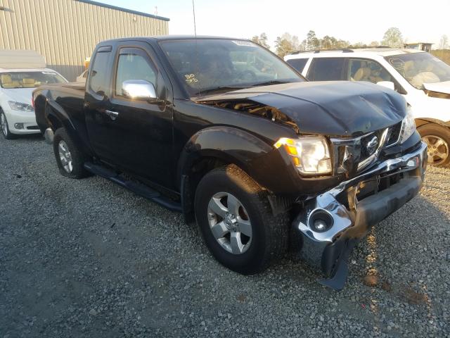 NISSAN FRONTIER K 2010 1n6ad0cw6ac426166