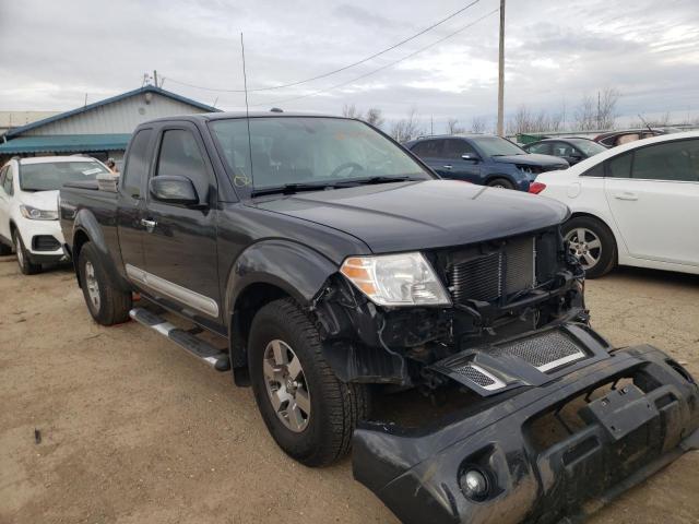 NISSAN FRONTIER K 2010 1n6ad0cw6ac431285