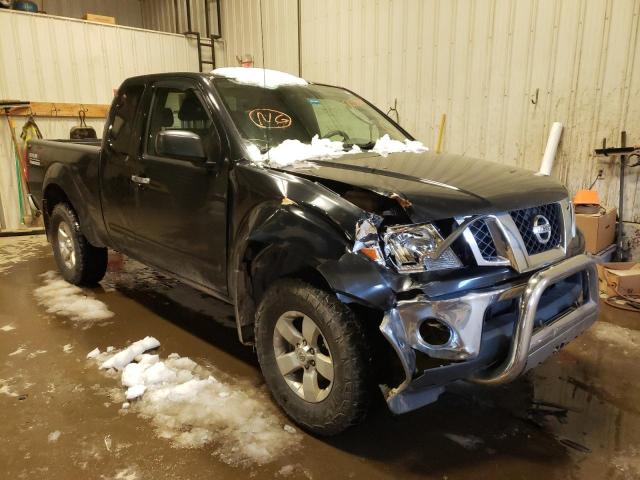 NISSAN FRONTIER K 2010 1n6ad0cw6ac432811