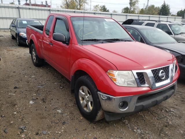 NISSAN FRONTIER K 2010 1n6ad0cw6ac439788