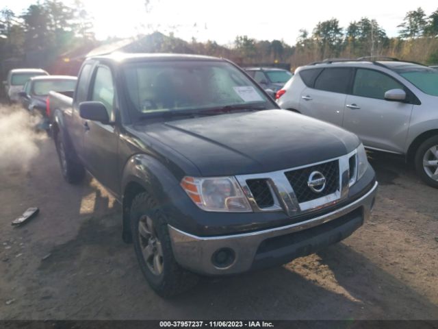 NISSAN FRONTIER 2010 1n6ad0cw6ac448653