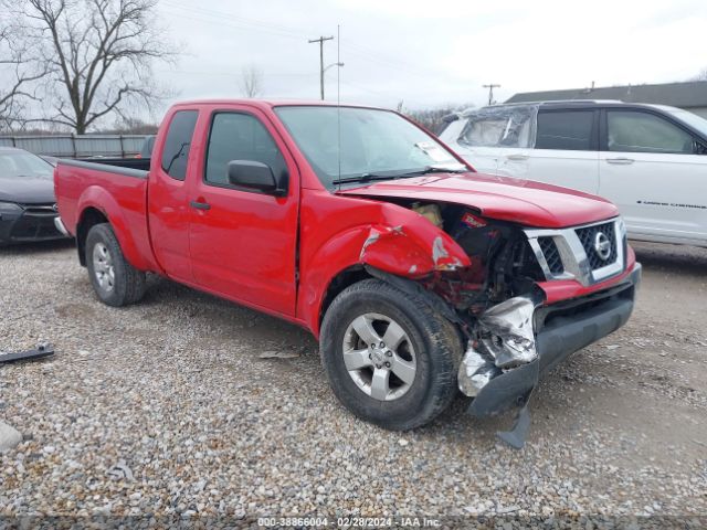 NISSAN FRONTIER 2010 1n6ad0cw6at443825