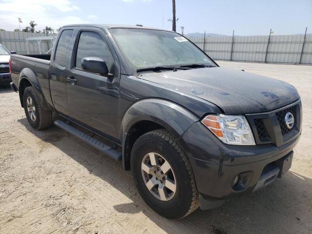 NISSAN FRONTIER S 2011 1n6ad0cw6bc400118