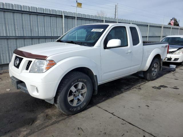 NISSAN FRONTIER 2011 1n6ad0cw6bc404055