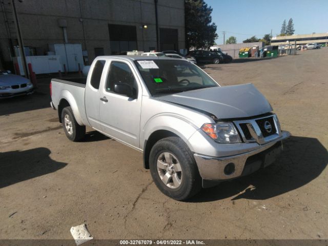 NISSAN FRONTIER 2011 1n6ad0cw6bc416531