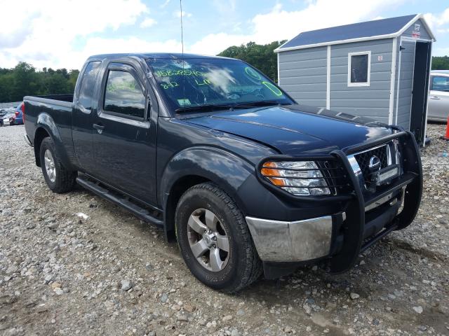 NISSAN FRONTIER S 2011 1n6ad0cw6bc418957