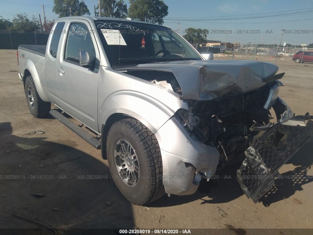 NISSAN FRONTIER 2011 1n6ad0cw6bc421857