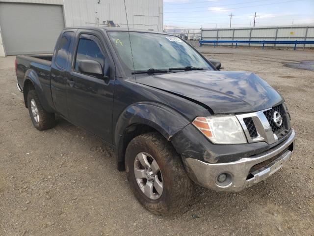 NISSAN FRONTIER S 2011 1n6ad0cw6bc434169