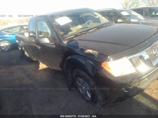 NISSAN FRONTIER 2011 1n6ad0cw6bc439355