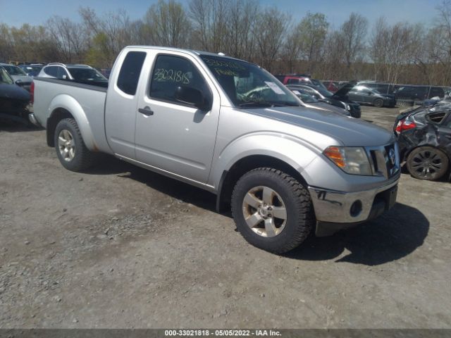 NISSAN FRONTIER 2011 1n6ad0cw6bc439663