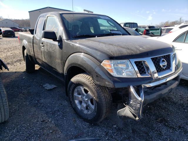 NISSAN FRONTIER S 2011 1n6ad0cw6bc440635